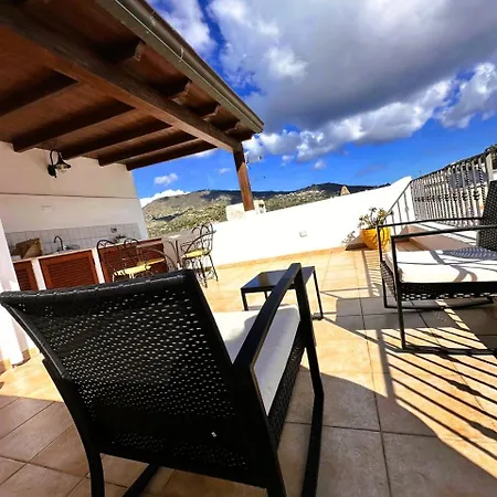 Bed & Breakfast Malvasia 70 Lipari (Isola Lipari)