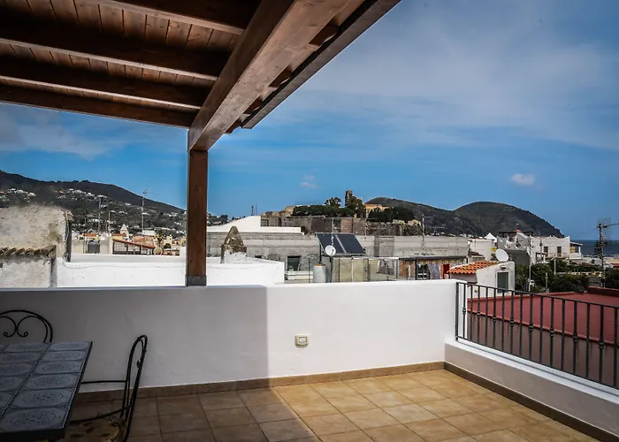 Malvasia 70 Bed & Breakfast Lipari (Isola Lipari)