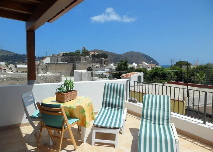 Malvasia 70 4* Lipari (Isola Lipari)