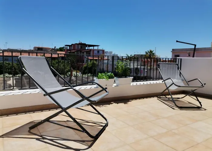 Bed & Breakfast Malvasia 70