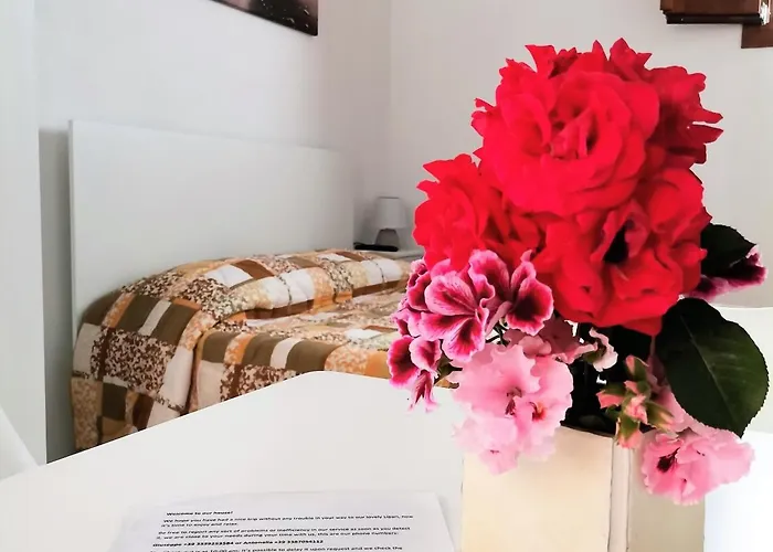 Couette-café Malvasia 70 Lipari (Isola Lipari)