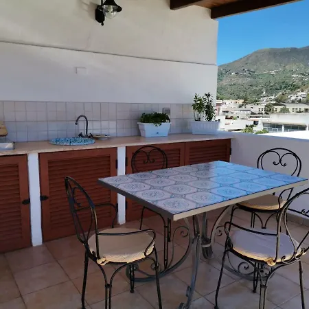 Malvasia 70 Bed & Breakfast Lipari (Isola Lipari)