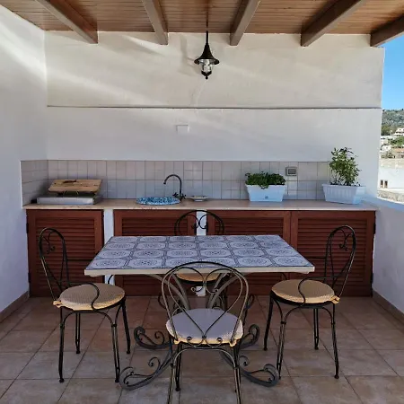 Malvasia 70 Bed & Breakfast Lipari (Isola Lipari)