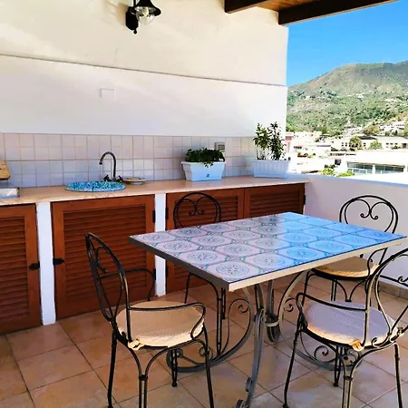 Malvasia 70 Bed & Breakfast Lipari (Isola Lipari)