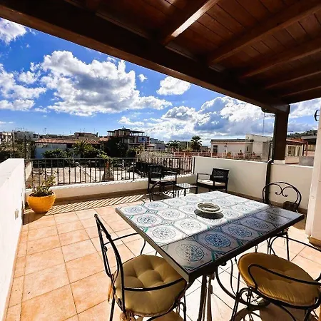 Malvasia 70 Bed & Breakfast Lipari (Isola Lipari)