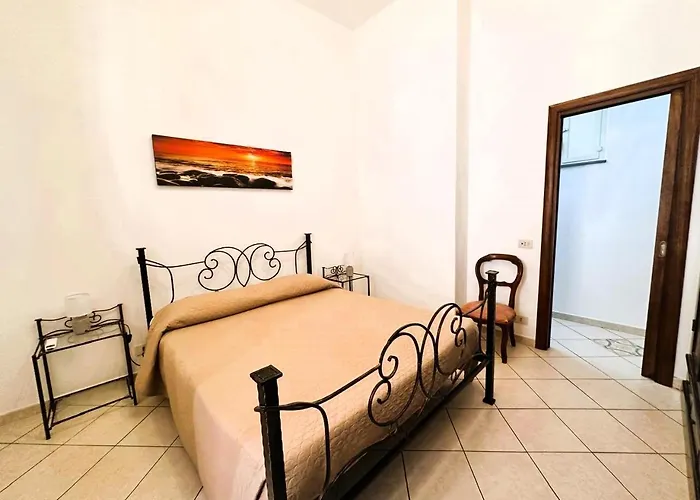 Bed & Breakfast Malvasia 70 Città di Lipari