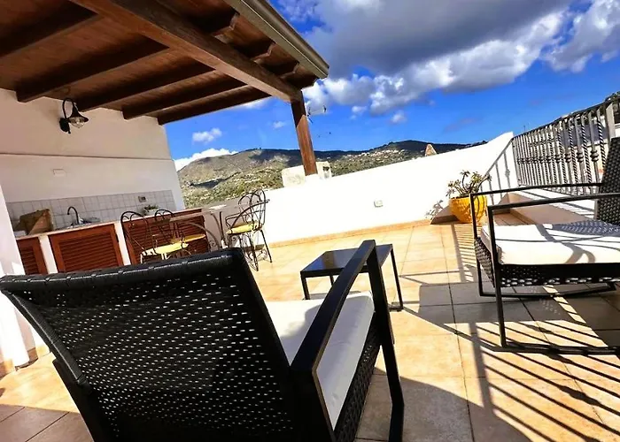 Bed & Breakfast Malvasia 70 Lipari (Isola Lipari)