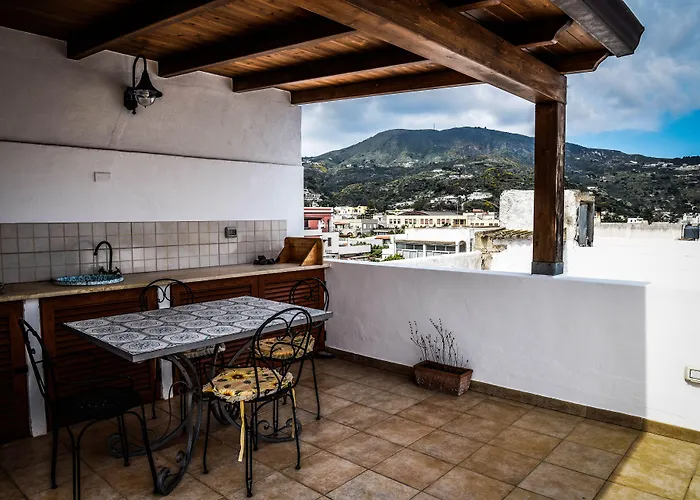 Bed & Breakfast Malvasia 70 Città di Lipari