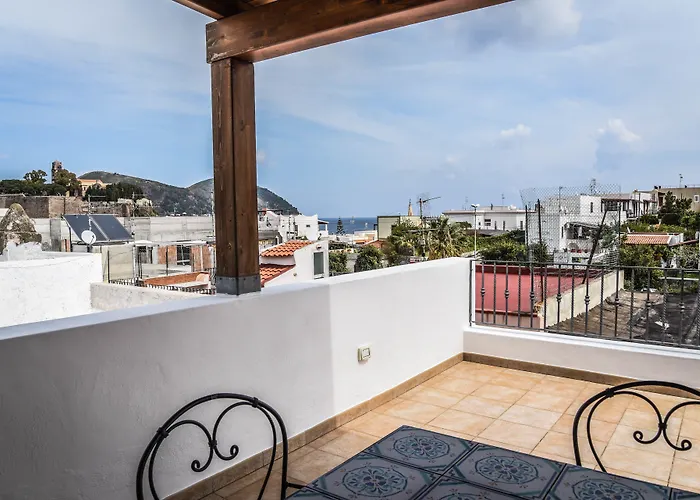 Malvasia 70 Bed & Breakfast Lipari (Isola Lipari)