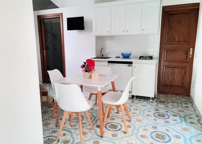 Bed & Breakfast Malvasia 70 Città di Lipari